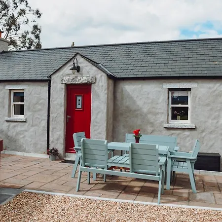 Lizzie'S Cottage Drumaroad Extérieur photo